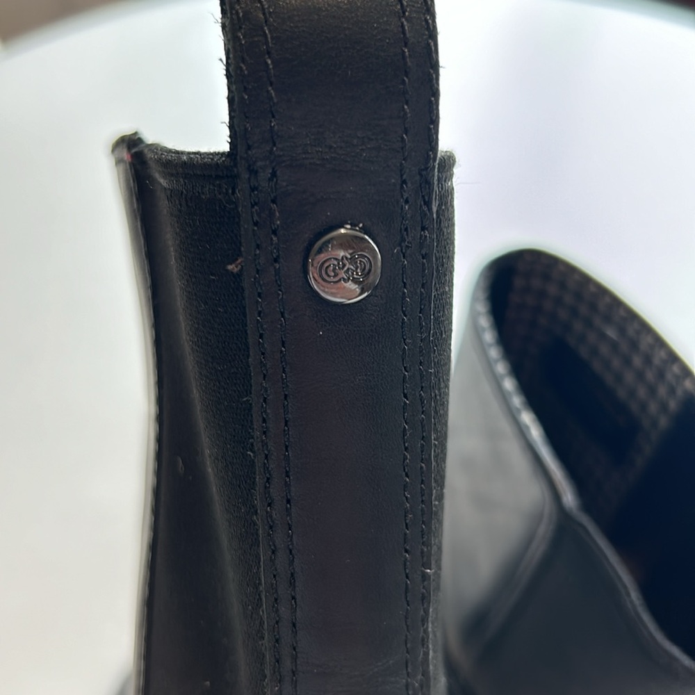 Cole Haan waterproof black boot - Picture 4 of 10